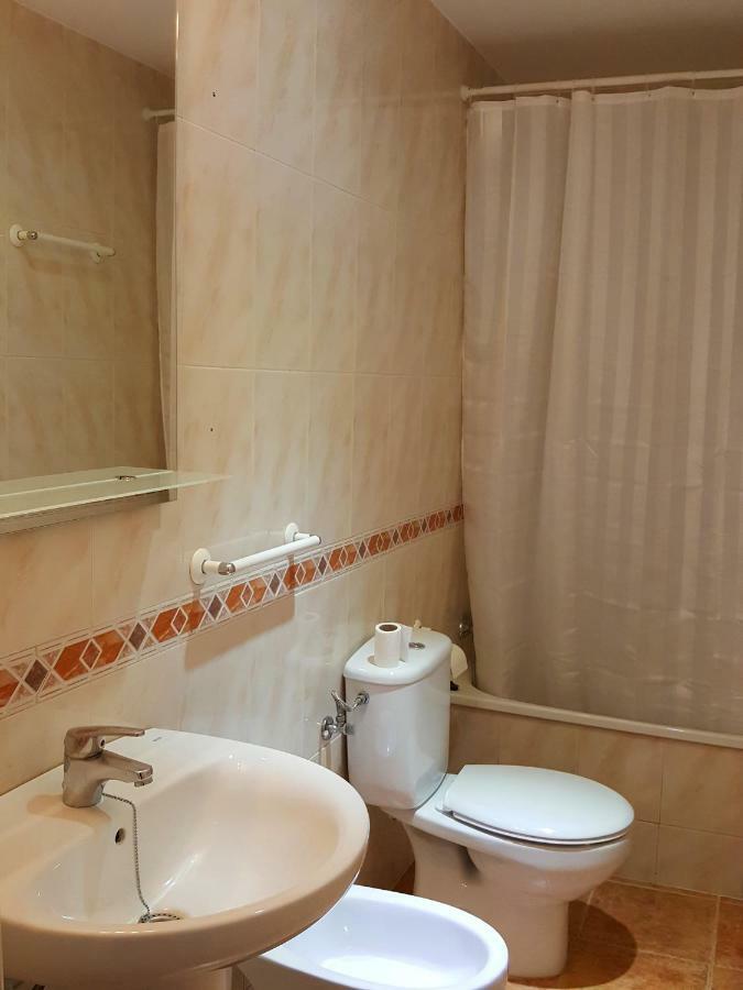 Apartamentos Navas 16 Granada Exterior foto